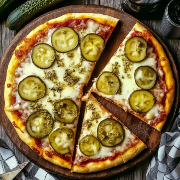 Pickle Pizza