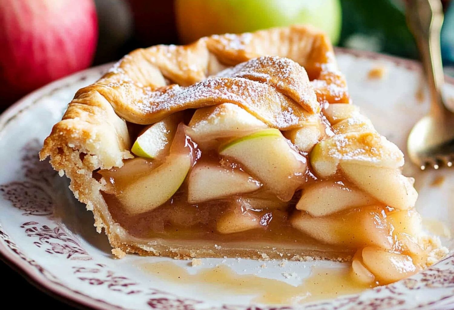 Easy Apple Pie