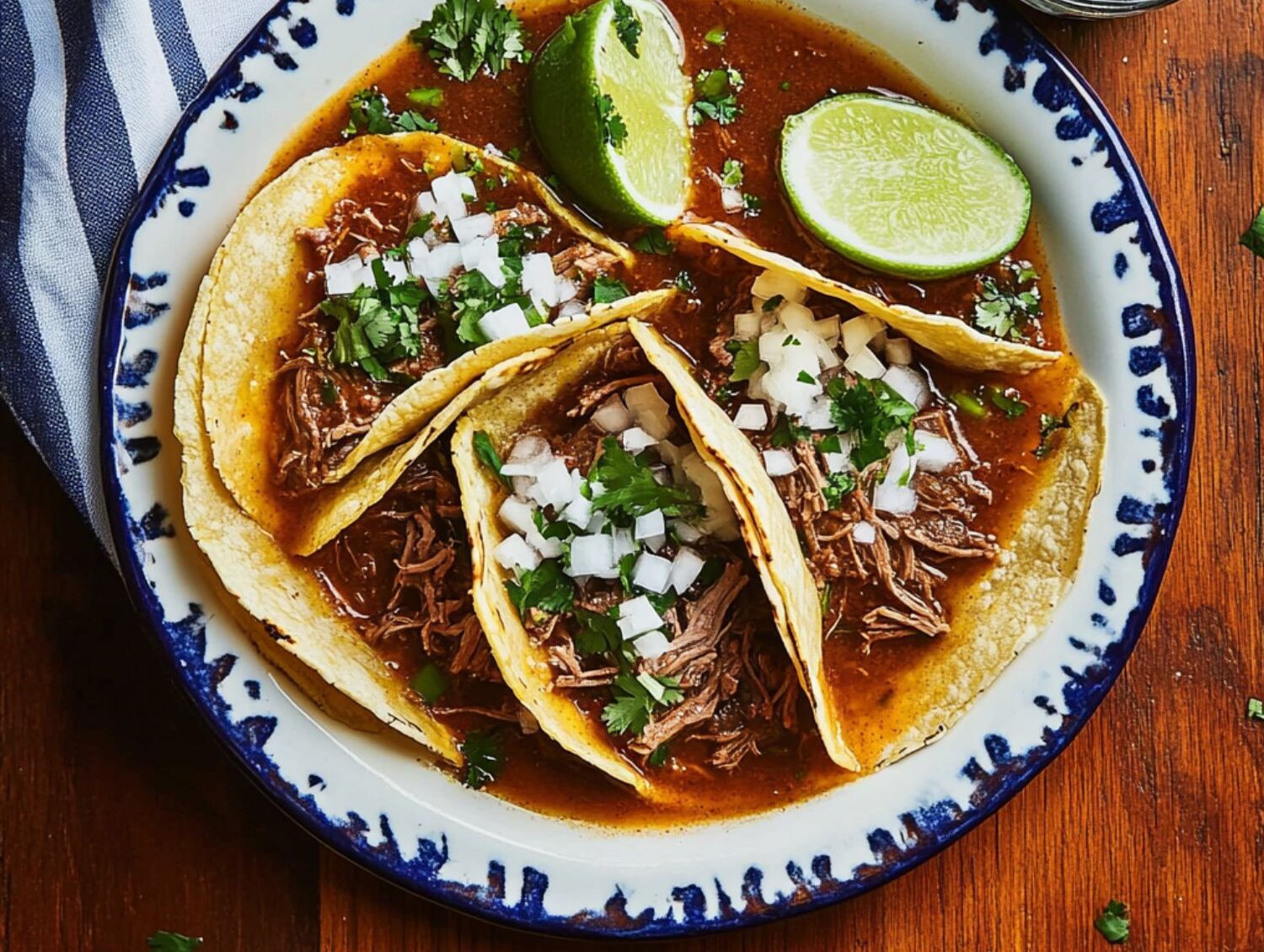 How to Make Instant Pot Beef Birria Tacos