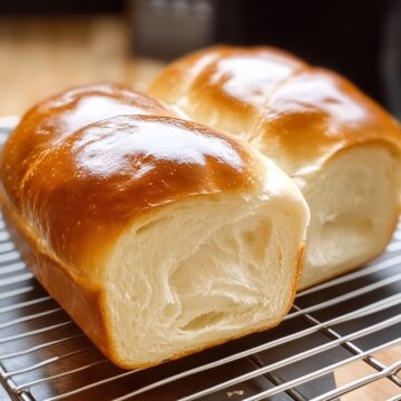 Super Soft Bread Recipe