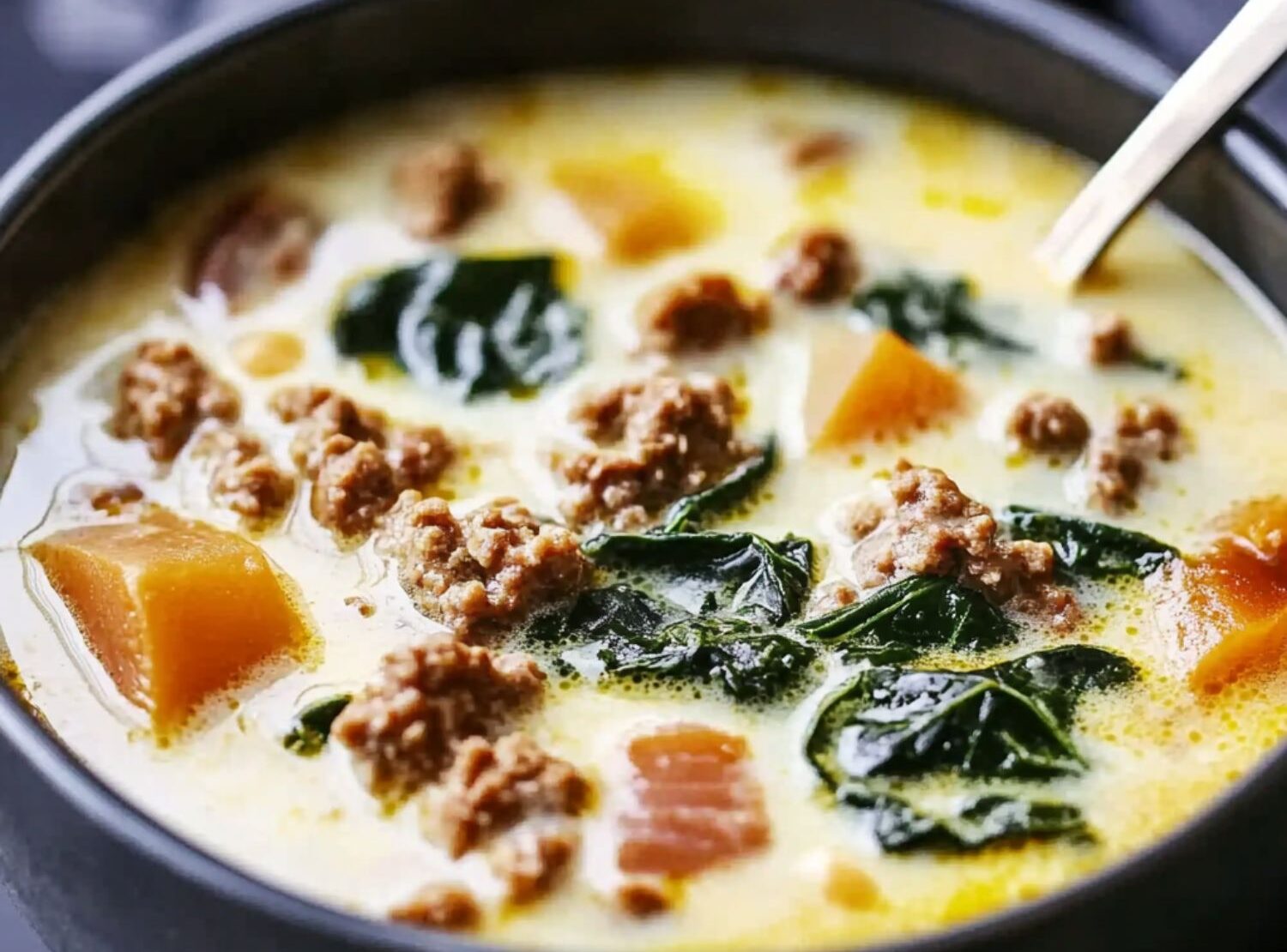 Easy Zuppa Toscana Soup